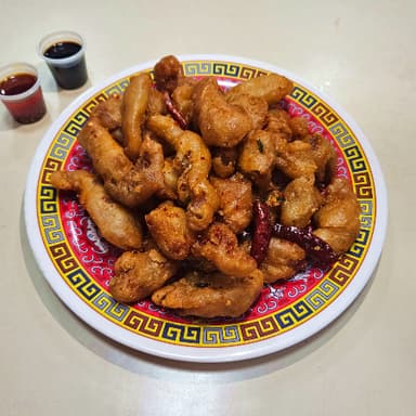Pollo Empanizado