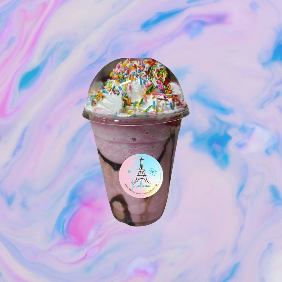 Frappé Mediano
