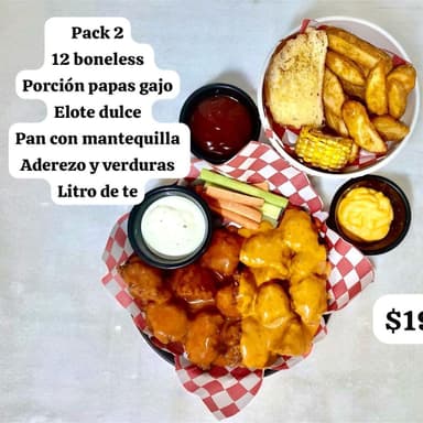 Pack 2