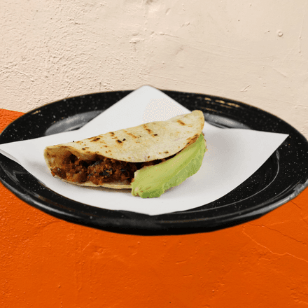 Quesadillas de Marlin