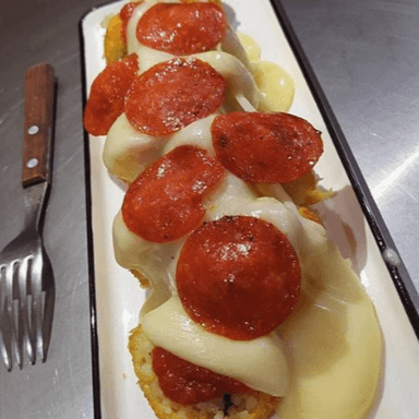 Pepperoni Roll