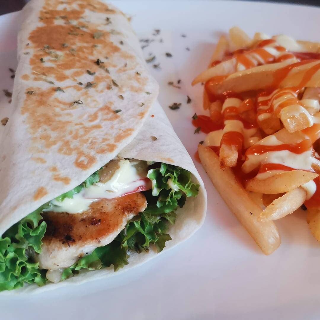 Wrap - Añade tu favorito