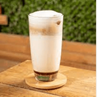 Latte Crema Irlandesa Frio