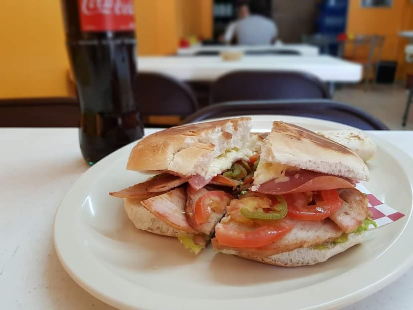 Tortas Montana