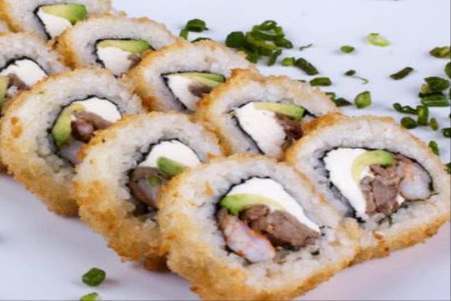 TOYAMA ROLL 6 PZS