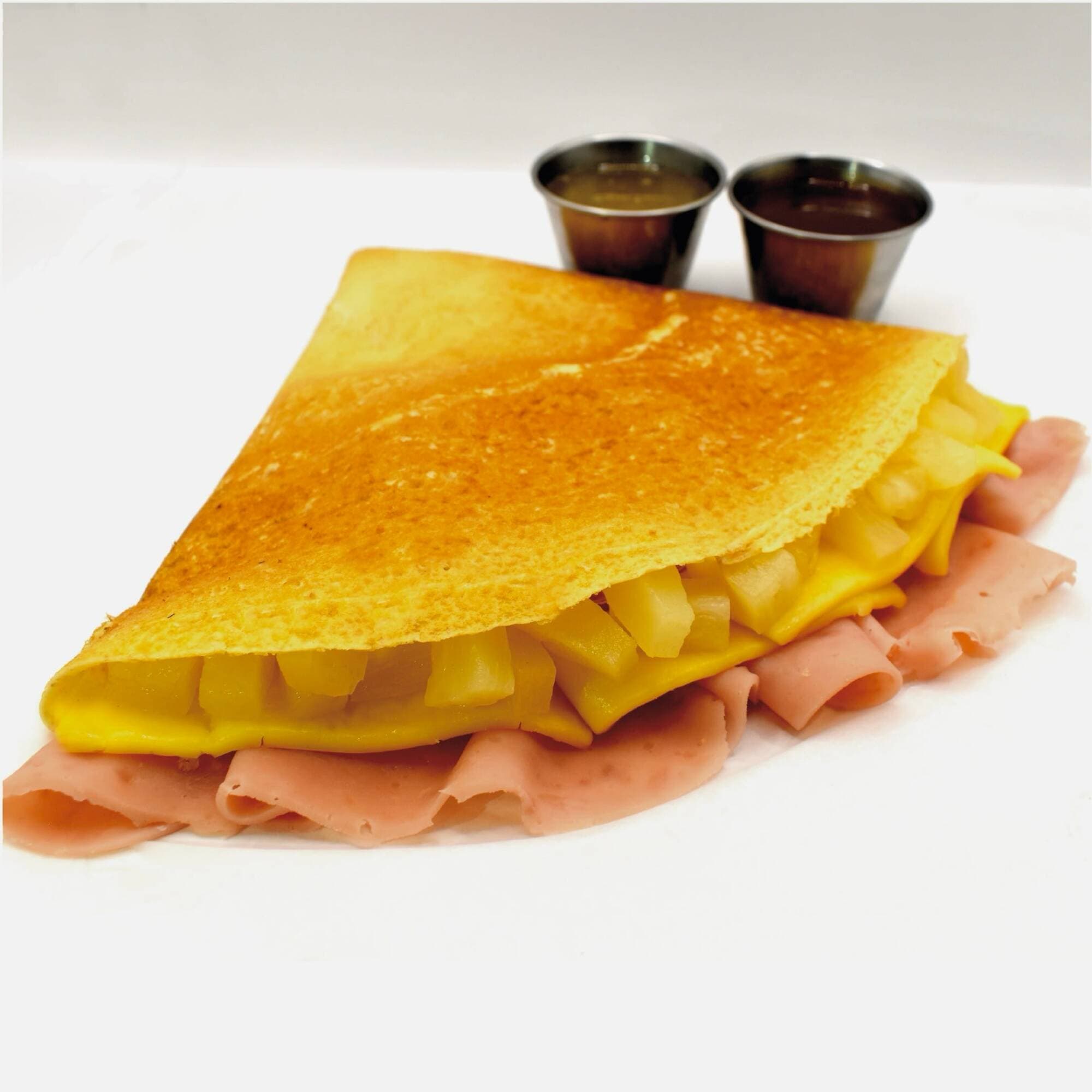 Crepa Hawaiana
