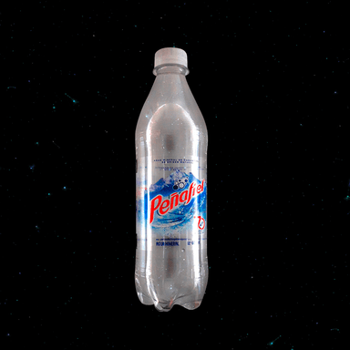 Agua Mineral.