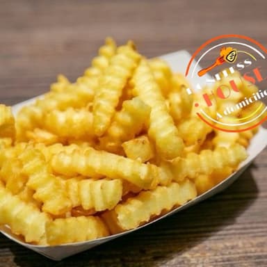 Papas Fritas a la Francesa