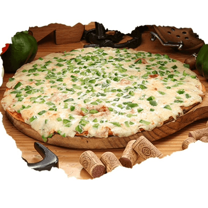 Pizza Pimiento Chica