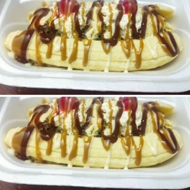 BANANA SPLIT