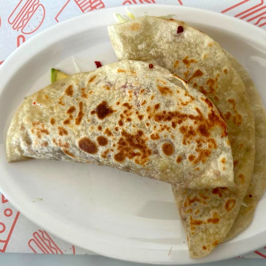 Quesadilla de Bistec