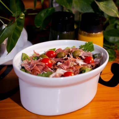 Ensalada de Jamón de pavo