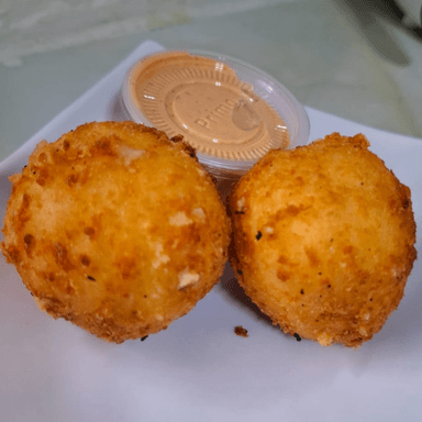 Bolitas de queso