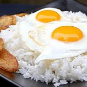 ARROZ A LA CUBANA