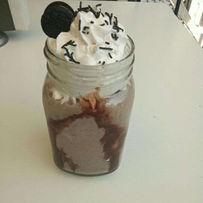 Malteada Chocolate