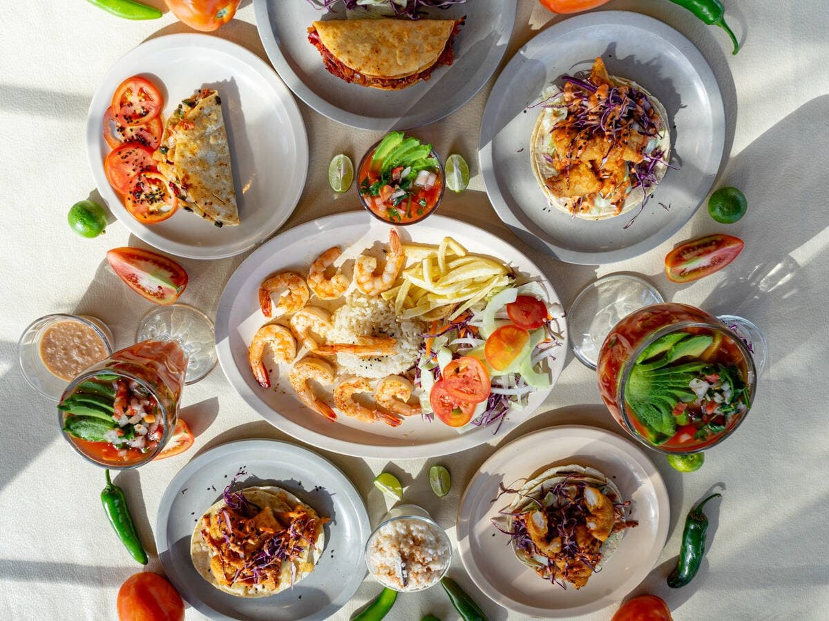 Mariscos el Amigo