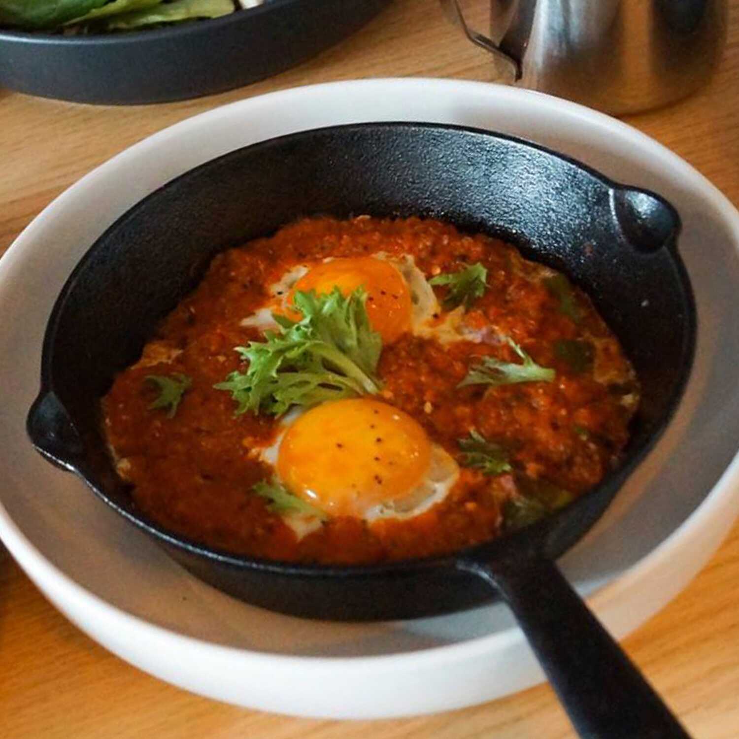 Huevos rusticos