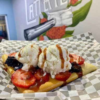 Crepa de Berries