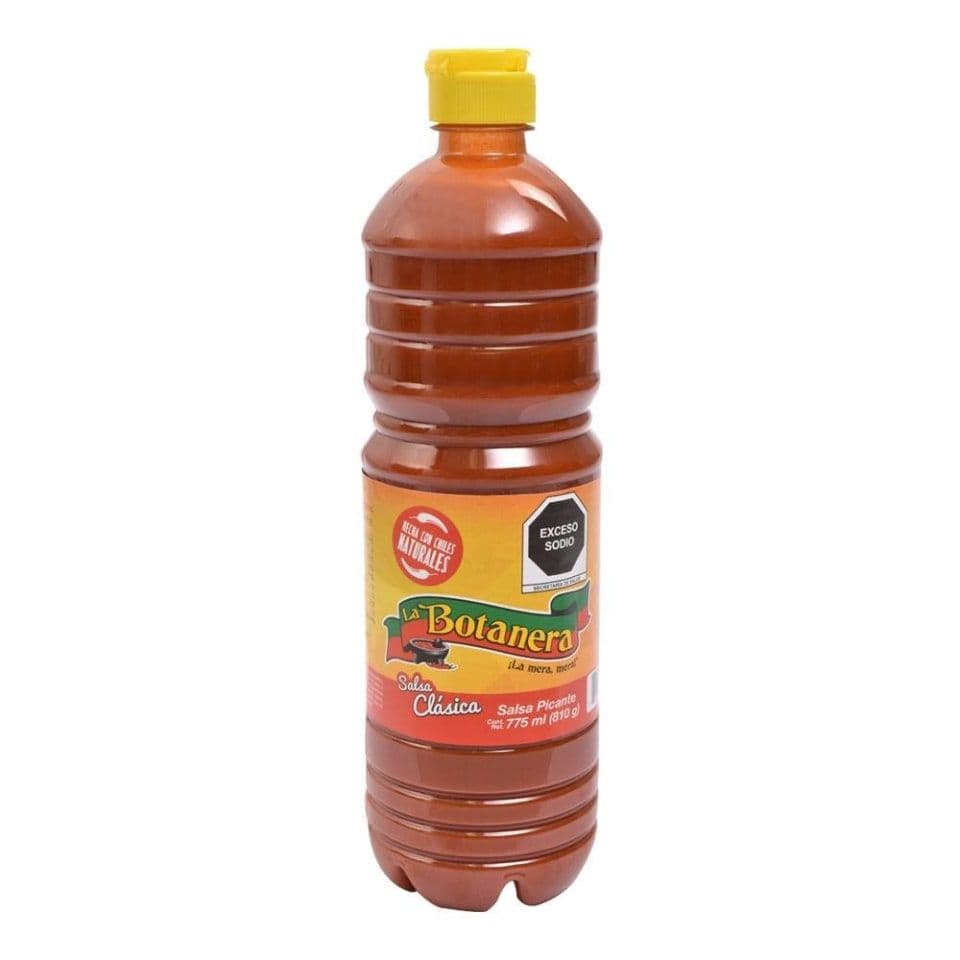 SALSA LA BOTANERA 500 ML