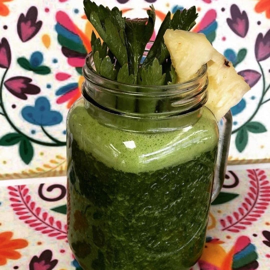 Jugo Verde