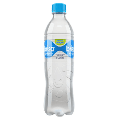 Agua Sin Gas
