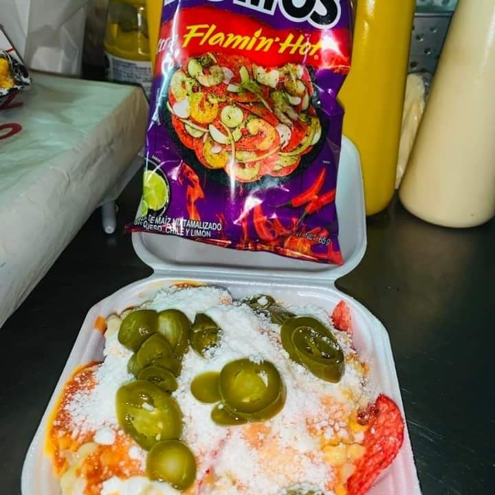 Tostinachos