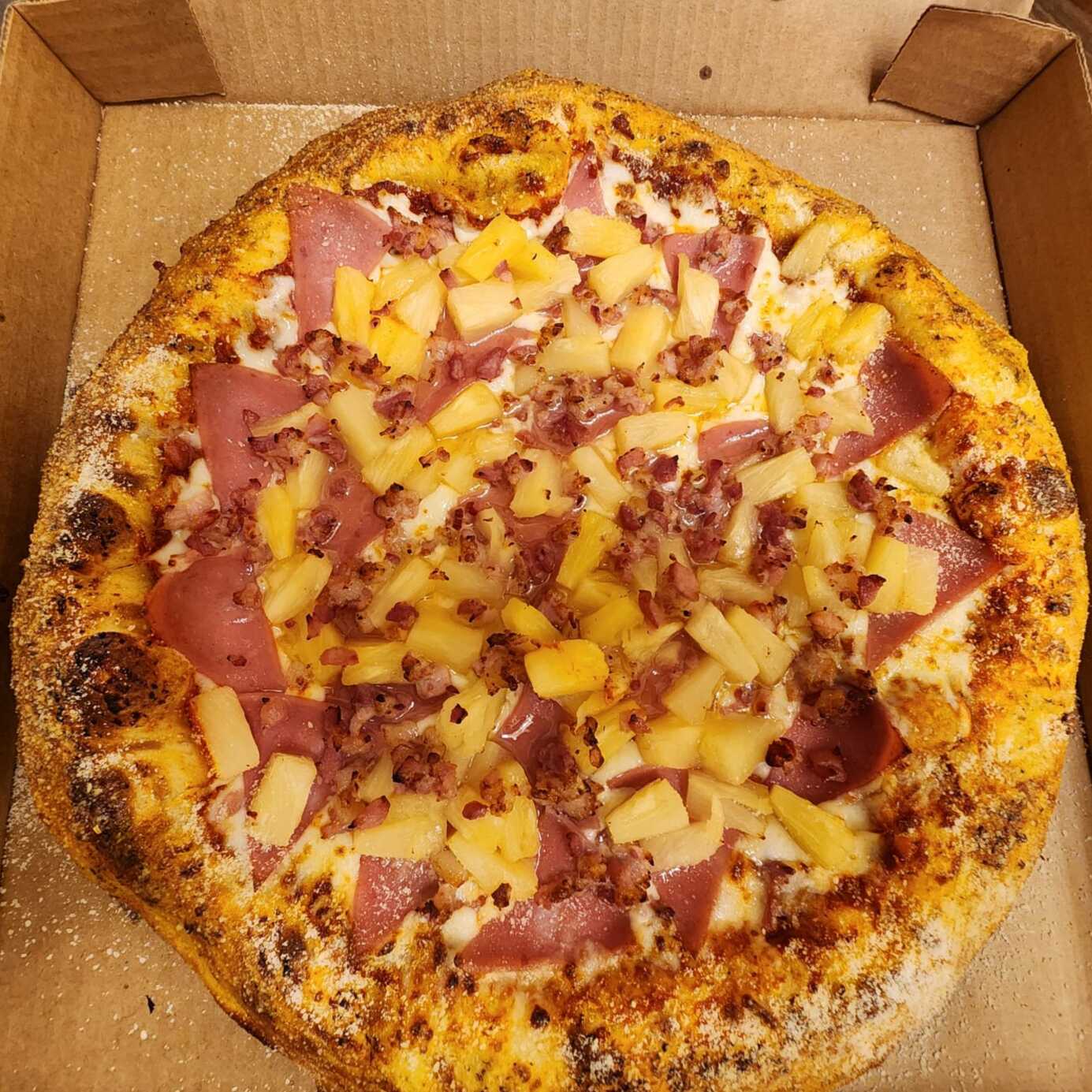 Tocinada