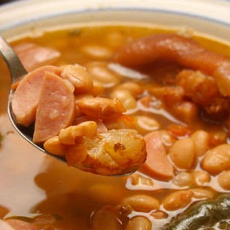 Frijoles Charros