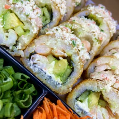 Subarachi Roll