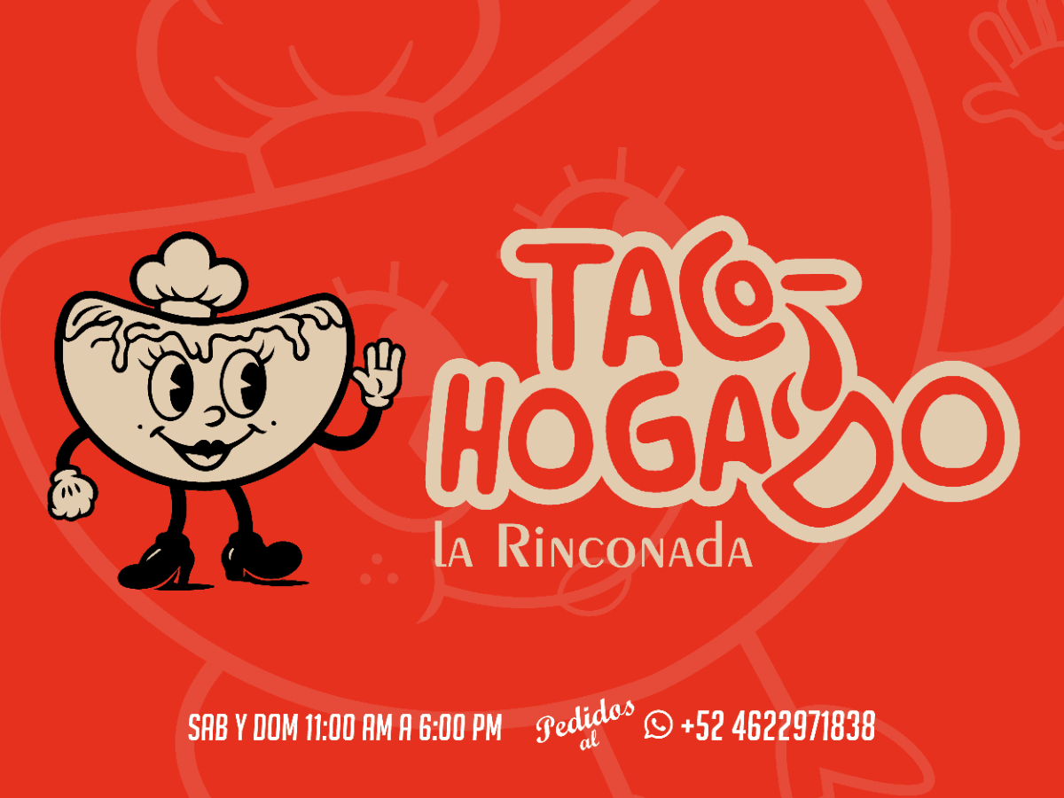 Taco Hogado La Rinconada