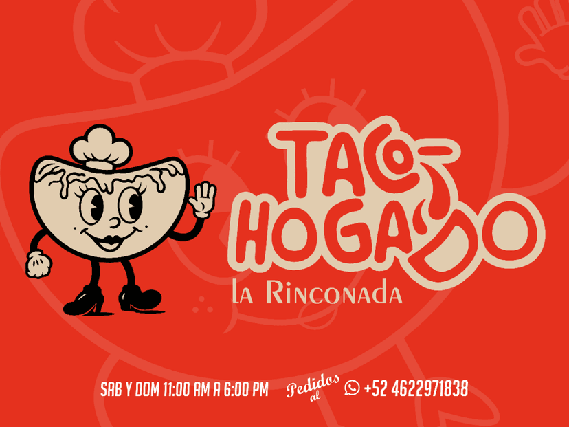 Taco Hogado La Rinconada