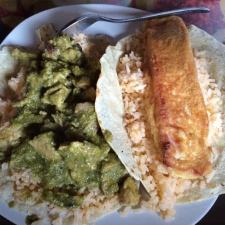 Combo Acorazado Milanesa de pollo + Pepsi