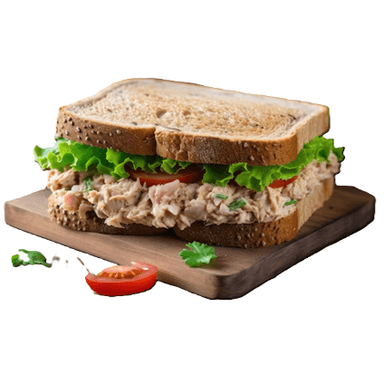 Sándwich Atún
