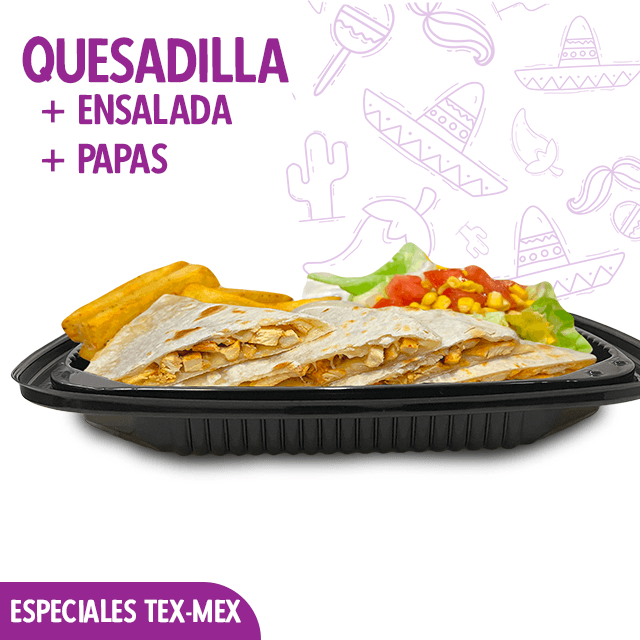 Quesadilla