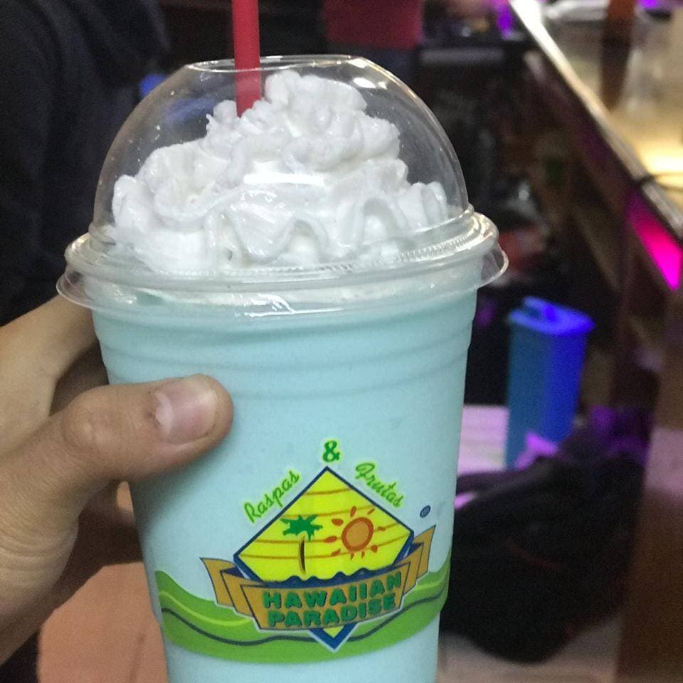Smoothie Algodón de Azúcar
