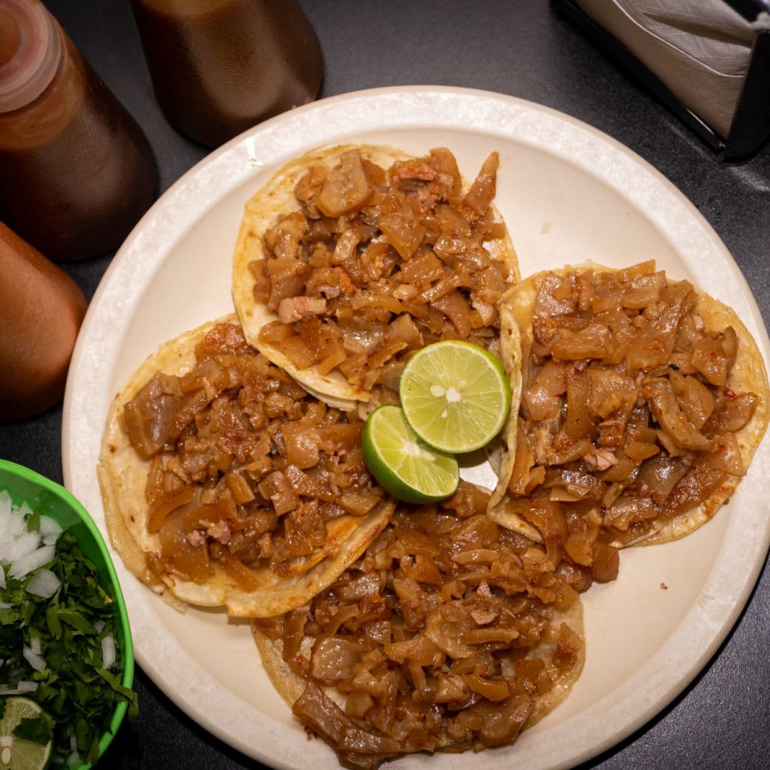 Combo suadero