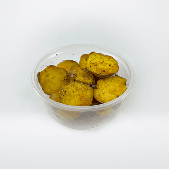 Papas Cocktail Salteadas