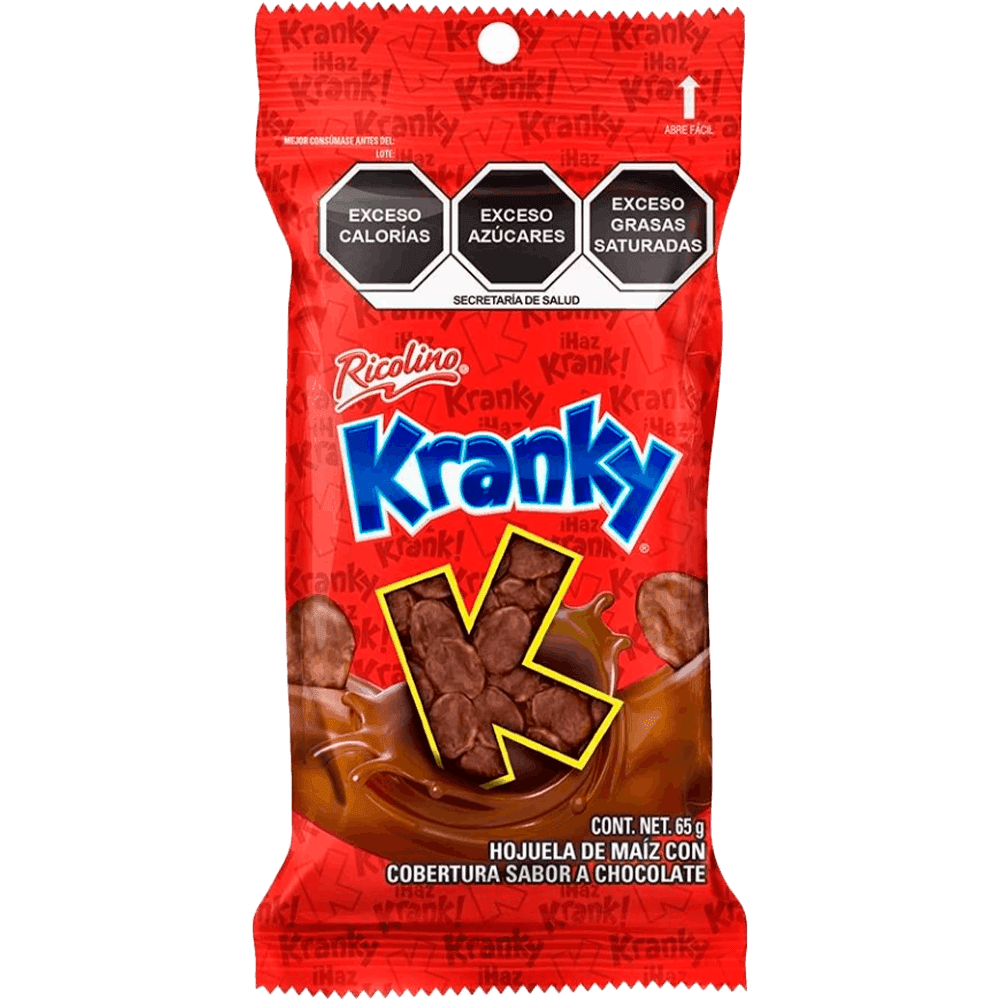 Kranky 65g CTR RIC
