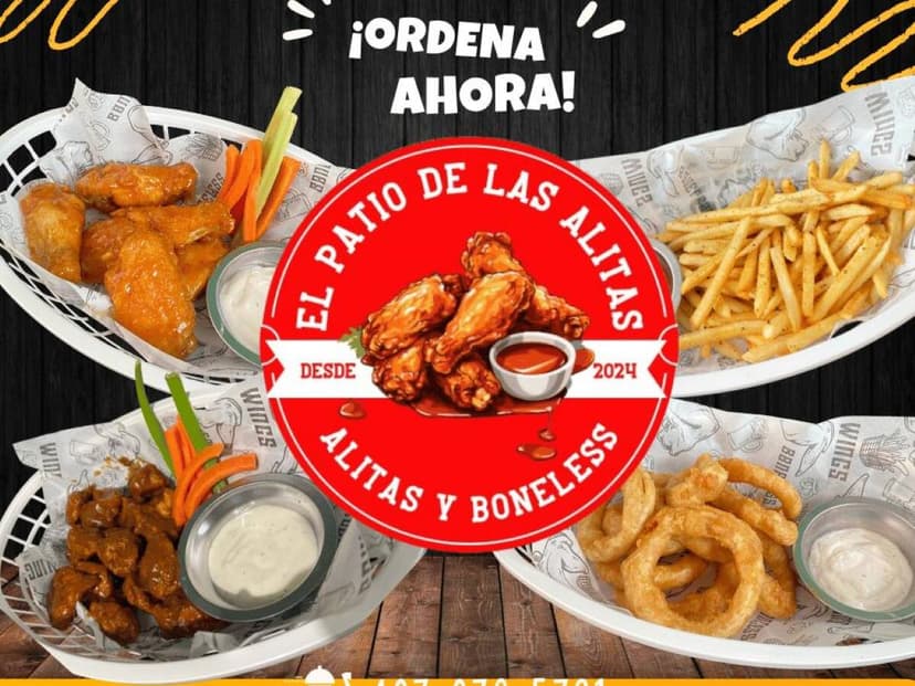 El Patio de las Alitas