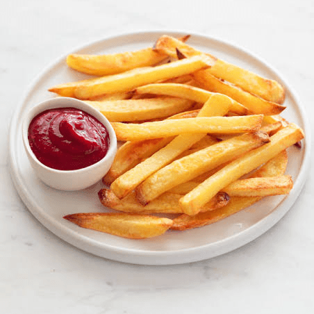 PORCION DE PAPAS