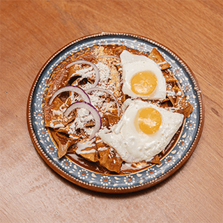 Chilaquiles