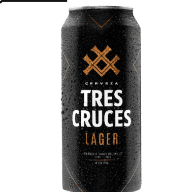 Tres Cruces Negra 355 ml