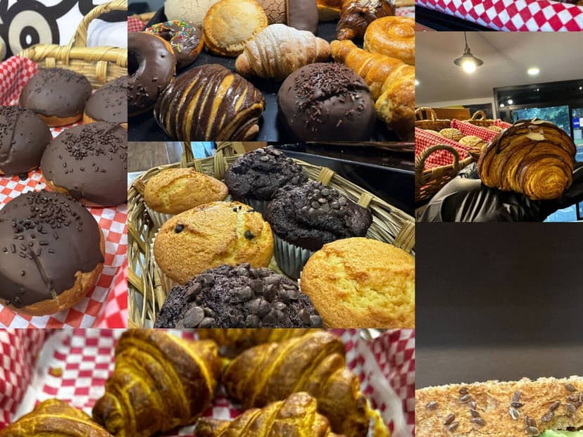 Panadería el Castor