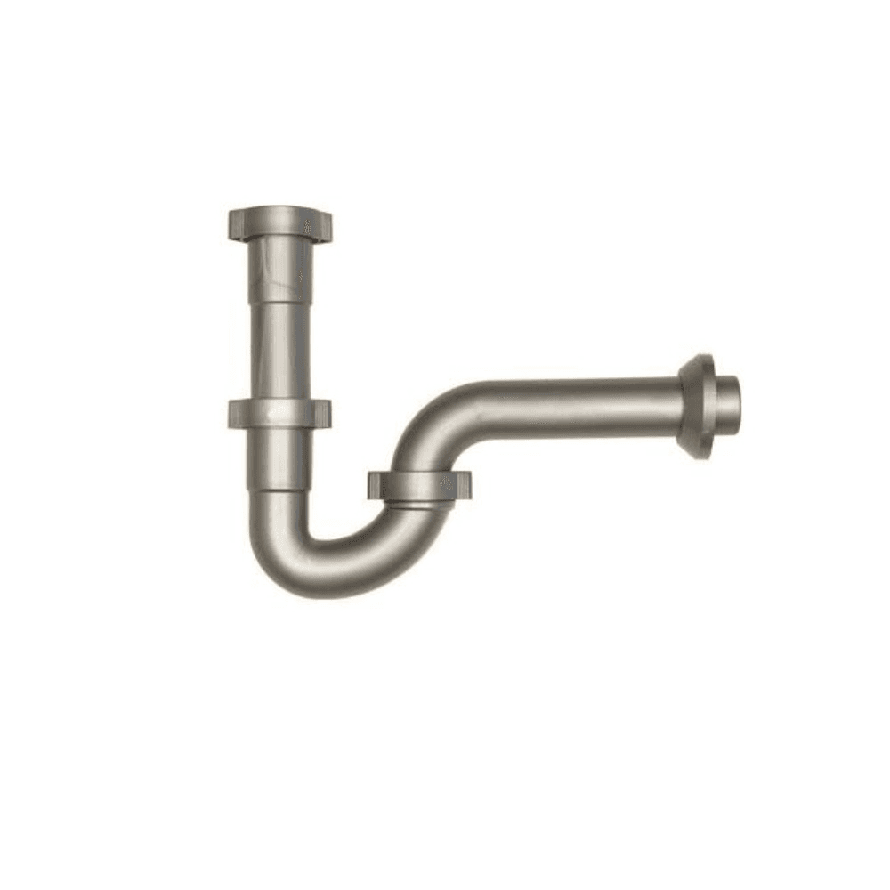 CESPOL RIGIDO LAVABO/FREGADERO PLATEADA COFLEX