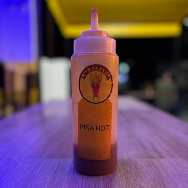 Aderezo Piña Hot