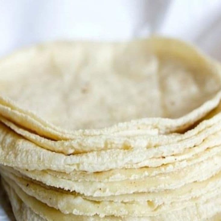 Tortillas 1/2 Kg
