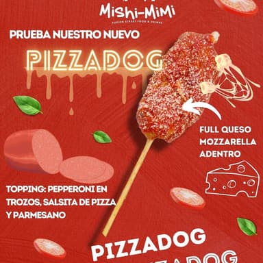 Pizzadog
