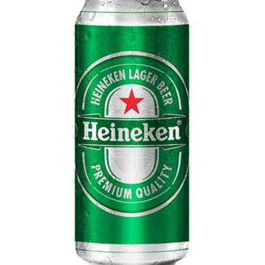 H3ineken Lata 473 ml