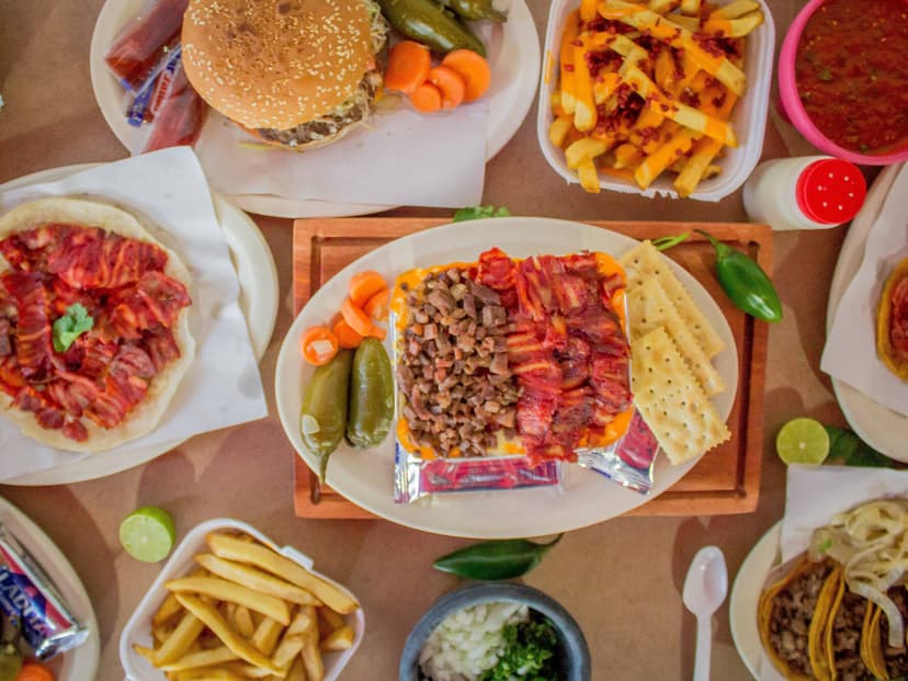 Tacos Keyon (Suc. Crucero)