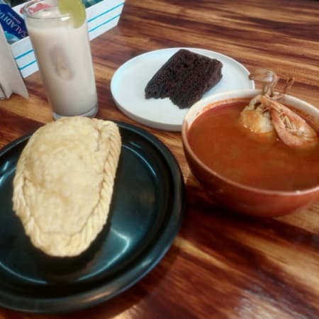 Menu Ejecutivo 3